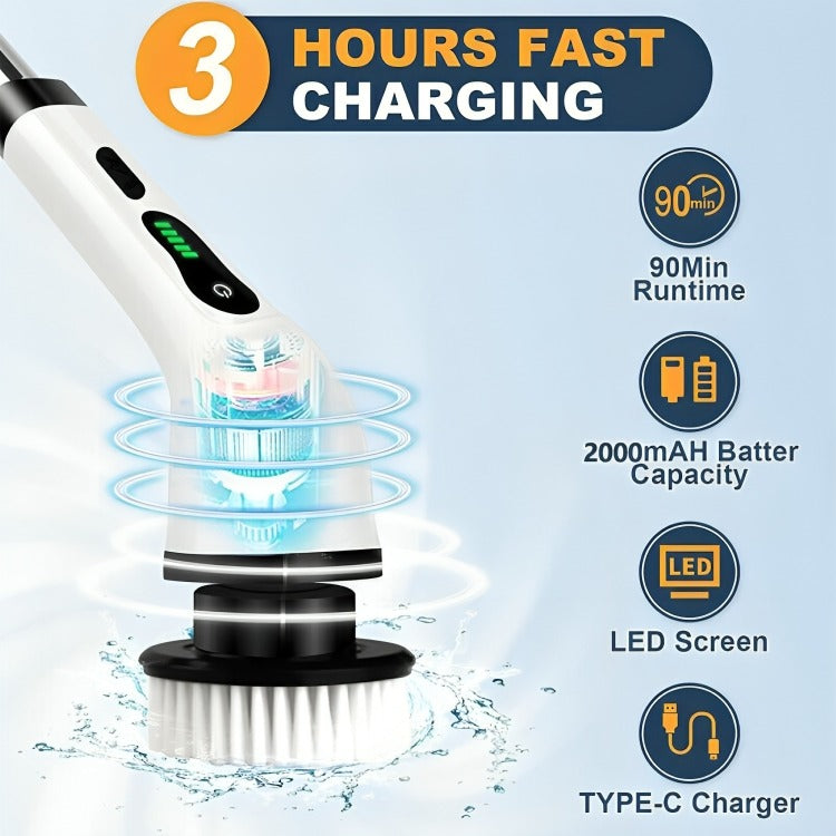 Electric Cleaning Brush